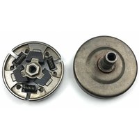 Passender Ersatz-Kupplungssatz für Stihl FS80 FS85 FC80 FC85 HT70 HT75 HT80 – Reparieren und rüsten Sie Ihren Rasenmäher in nur wenigen einfachen von Stihl
