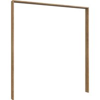 Passepartout Breite ca. 183 cm EMDEN von Wimex / Plankeneiche NB