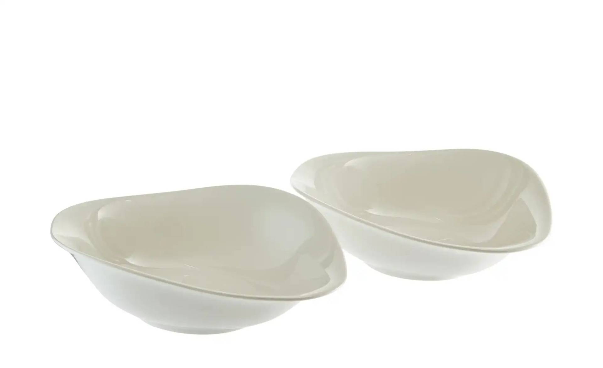 Pastaschalenset 2er Set Vapiano ¦ Porzellan ¦ Maße (cm): B: 21 Geschirr > Einzelgeschirrteile - Höffner