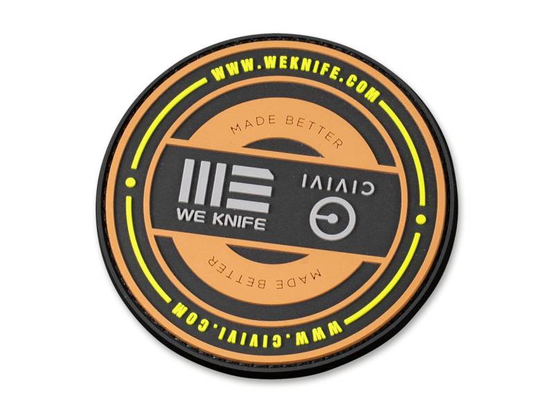 Patch Giveaway von We Knife