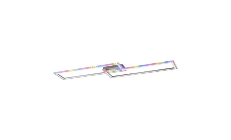 Paul Neuhaus Deckenleuchte   ¦ silber ¦ Maße (cm): B: 121 H: 7 T: 72.0 Lampen & Leuchten > Deckenleuchten - Höffner