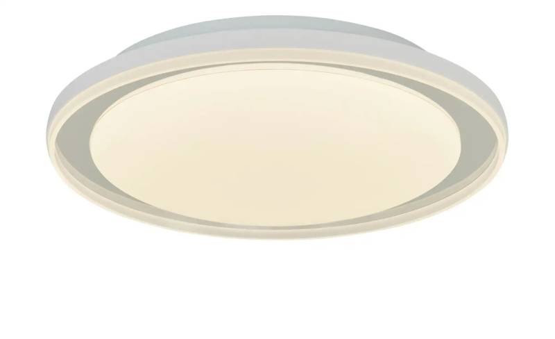 Paul Neuhaus LED-Bad-Deckenleuchte  weiß mit Fernbedienung   ¦ weiß ¦ Maße (cm): H: 10  Ø: 45.0 Lampen & Leuchten > Innenleuchten > Deckenlampen - Möbel Kraft