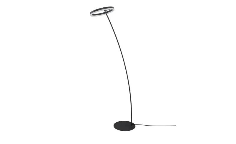 Paul Neuhaus LED-Stehleuchte  1-flammig  anthrazit   ¦ schwarz ¦ Maße (cm): H: 215  Ø: 40.0 Lampen & Leuchten > LED-Leuchten > LED-Stehlampen - Möbel Kraft