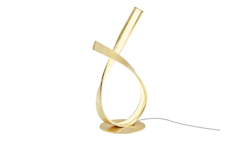 Paul Neuhaus LED-Tischleuchte  goldfarben   ¦ gold ¦ Maße (cm): B: 17 H: 38,5 T: 15.0 Lampen & Leuchten > LED-Leuchten > LED-Tischlampen - Möbel Kraft