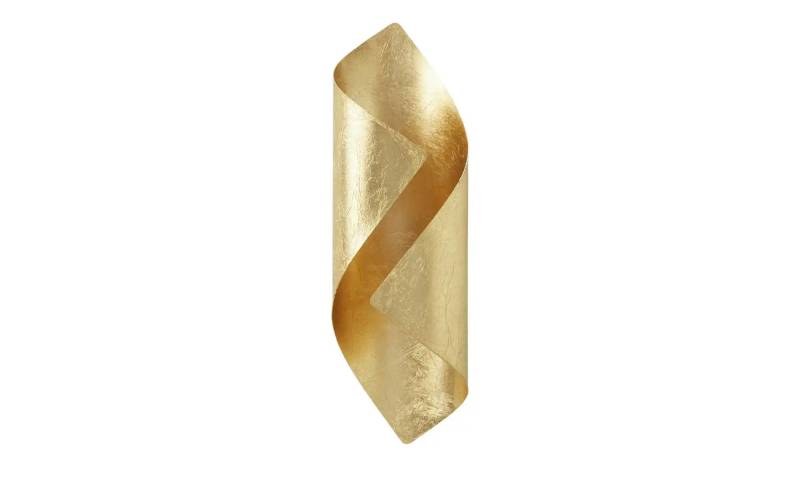 Paul Neuhaus LED-Wandleuchte  Blattgold-Optik   ¦ gold ¦ Maße (cm): B: 31 H: 10 T: 10.0 Lampen & Leuchten > LED-Leuchten > LED-Wandleuchten - Möbel Kraft