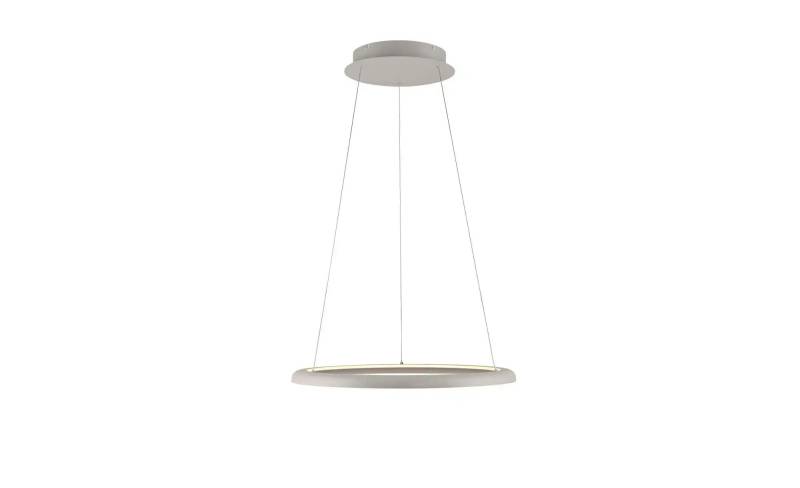 Paul Neuhaus Pendelleuchte   ¦ beige ¦ Maße (cm): B: 60 H: 180  Ø: 60.0 Lampen & Leuchten > Innenleuchten > Deckenlampen - Möbel Kraft