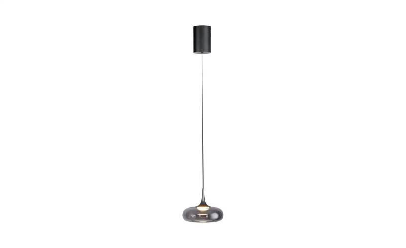 Paul Neuhaus Pendelleuchte   ¦ grau ¦ Maße (cm): B: 22 H: 200  Ø: 22.0 Lampen & Leuchten > Innenleuchten > Deckenlampen - Möbel Kraft