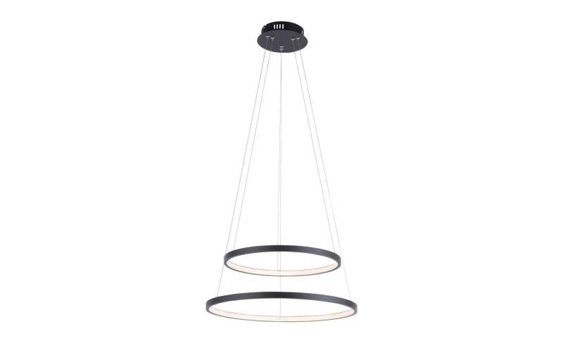 Paul Neuhaus Pendelleuchte   ¦ grau ¦ Maße (cm): B: 50 H: 120 T: 50.0 Lampen & Leuchten > Innenleuchten > Pendelleuchten - Möbel Kraft
