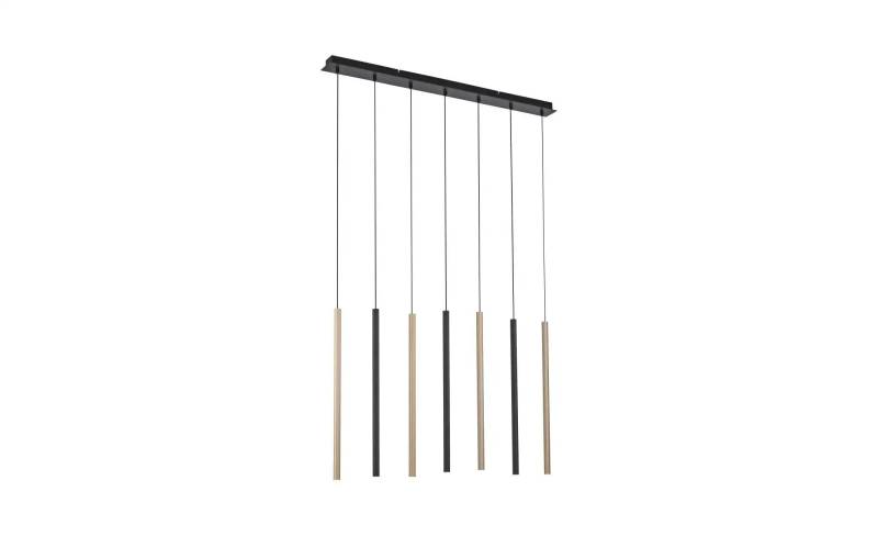 Paul Neuhaus Pendelleuchte   ¦ schwarz ¦ Maße (cm): B: 100 H: 120 T: 120.0 Lampen & Leuchten > Innenleuchten > Pendelleuchten - Möbel Kraft