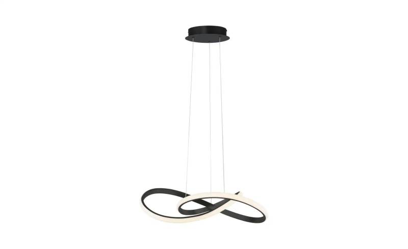 Paul Neuhaus Pendelleuchte   ¦ schwarz ¦ Maße (cm): B: 57 H: 120 T: 57.0 Lampen & Leuchten > Innenleuchten > Pendelleuchten - Möbel Kraft