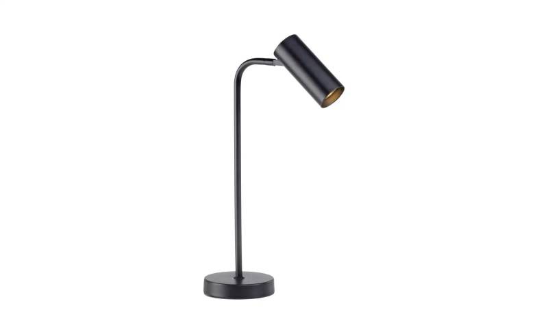 Paul Neuhaus Tischleuchte   ¦ schwarz ¦ Maße (cm): B: 13 H: 46  Ø: 13.0 Lampen & Leuchten > LED-Leuchten > LED-Tischlampen - Möbel Kraft