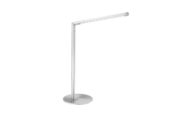 Paul Neuhaus Tischleuchte   ¦ silber ¦ Maße (cm): B: 47 H: 82 T: 49.0 Lampen & Leuchten > LED-Leuchten > LED-Tischlampen - Möbel Kraft