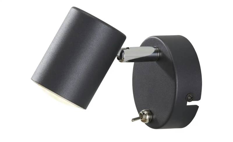 Paul Neuhaus Wandstrahler  1-flammig  schwarz   ¦ schwarz Lampen & Leuchten > LED-Leuchten > LED-Wandleuchten - Möbel Kraft