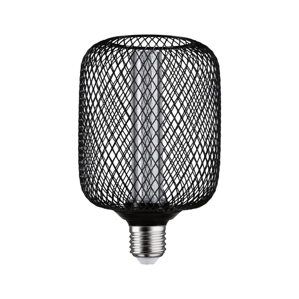 Paulmann DEKO-LEUCHTMITTEL Schwarz Paulmann DEKO-LEUCHTMITTEL Schwarz