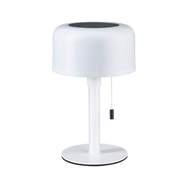 Paulmann SOLARLEUCHTE Weiß Paulmann SOLARLEUCHTE Weiß