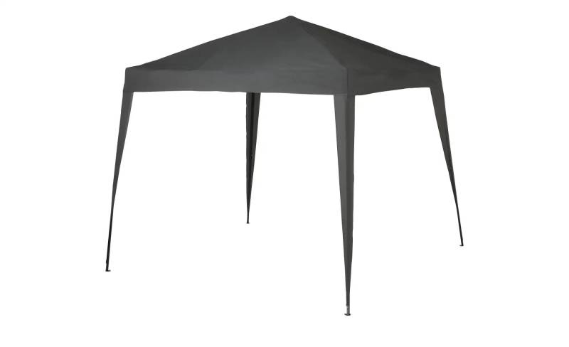 Pavillon  Pogoni ¦ grau ¦ Maße (cm): B: 300 H: 250 T: 300.0 Garten > Sonnenschutz > Pavillons - Möbel Kraft