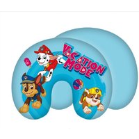 U-förmiges Reisekissen – Weiches Nackenkissen für Flugzeug, Auto & Zug - Paw Patrol U-förmiges Reisekissen – Weiches Nackenkissen für Flugzeug, Auto & Zug - Paw Patrol von Paw Patrol