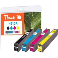 Peach - Patrone hp Nr.913A MultiPack rem,kom von Peach