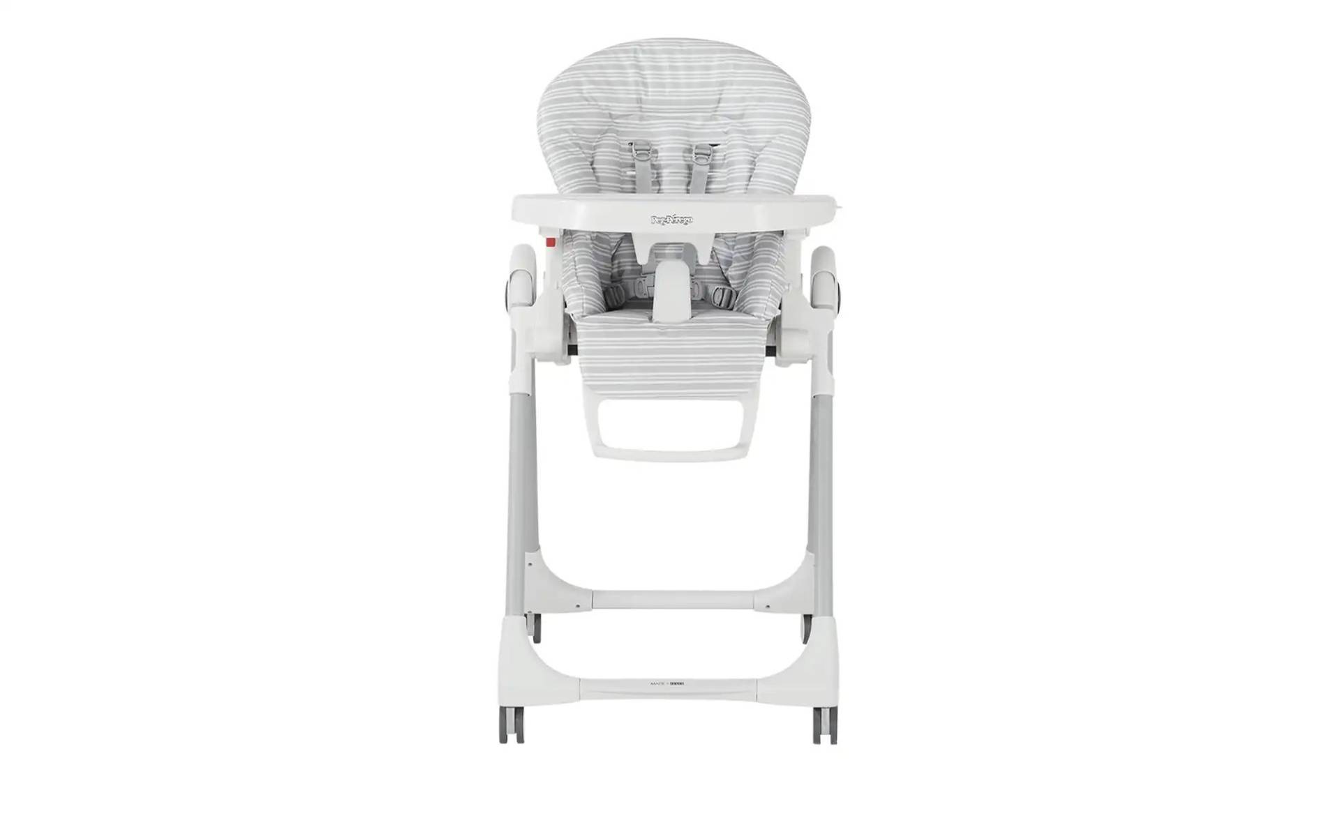 Peg Perego Hochstuhl  Prima Pappa Follow me ¦ grau ¦ Maße (cm): B: 55 H: 104 T: 75.0 Baby > Babymöbel > Hochstühle - Möbel Kraft