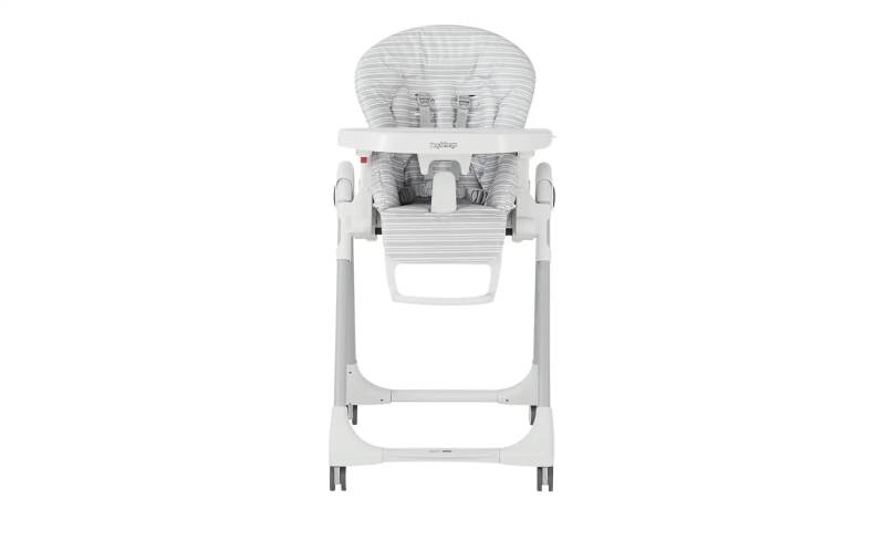 Peg Perego Hochstuhl  Prima Pappa Follow me ¦ grau ¦ Maße (cm): B: 55 H: 104 T: 75.0 Baby > Babymöbel > Hochstühle - Möbel Kraft