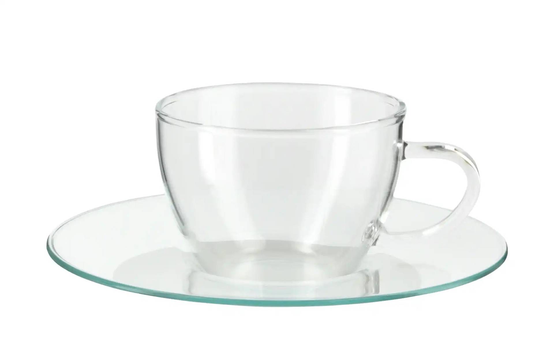 Peill+Putzler 2er Set Espressotassen  Buon Giorno ¦ transparent/klar Gläser & Karaffen - Möbel Kraft