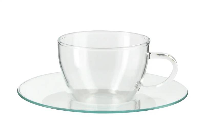 Peill+Putzler 2er Set Espressotassen  Buon Giorno ¦ transparent/klar Gläser & Karaffen - Möbel Kraft