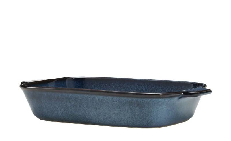 Peill+Putzler Auflaufform   ¦ blau ¦ Steinzeug/Steingut ¦ Maße (cm): B: 28,5 H: 5 T: 17.3 Küchenzubehör & Helfer > Bratformen & Auflaufformen - Möbel Kraft