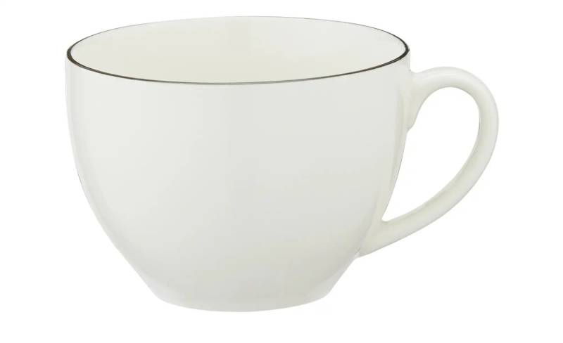 Peill+Putzler Kaffeetasse  Bologna Nuovo ¦ weiß ¦ Porzellan ¦ Maße (cm): H: 6,5  Ø: 9.2 Geschirr > Einzelgeschirrteile - Möbel Kraft