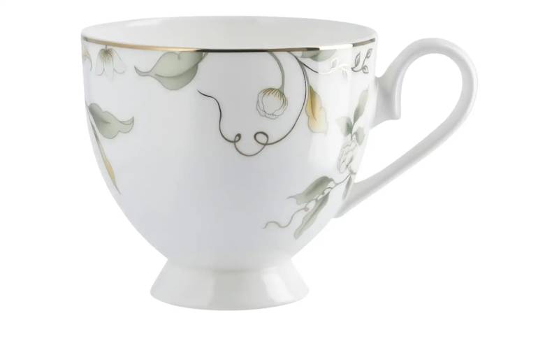 Peill+Putzler Kaffeetasse  Firenze ¦ weiß ¦ Porzellan ¦ Maße (cm): H: 7,6  Ø: 8.5 Geschirr > Einzelgeschirrteile - Möbel Kraft