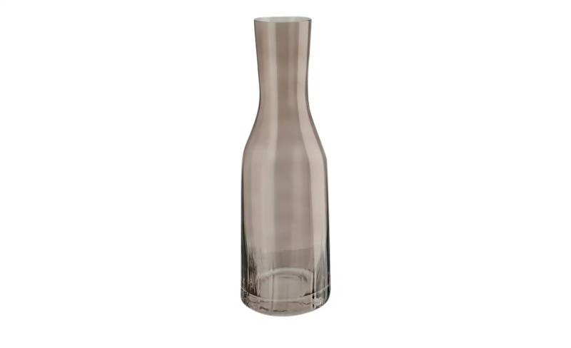 Peill+Putzler Karaffe 1 2 L  Tavolo ¦ braun ¦ Maße (cm): H: 30  Ø: 9.5 Gläser & Karaffen - Möbel Kraft