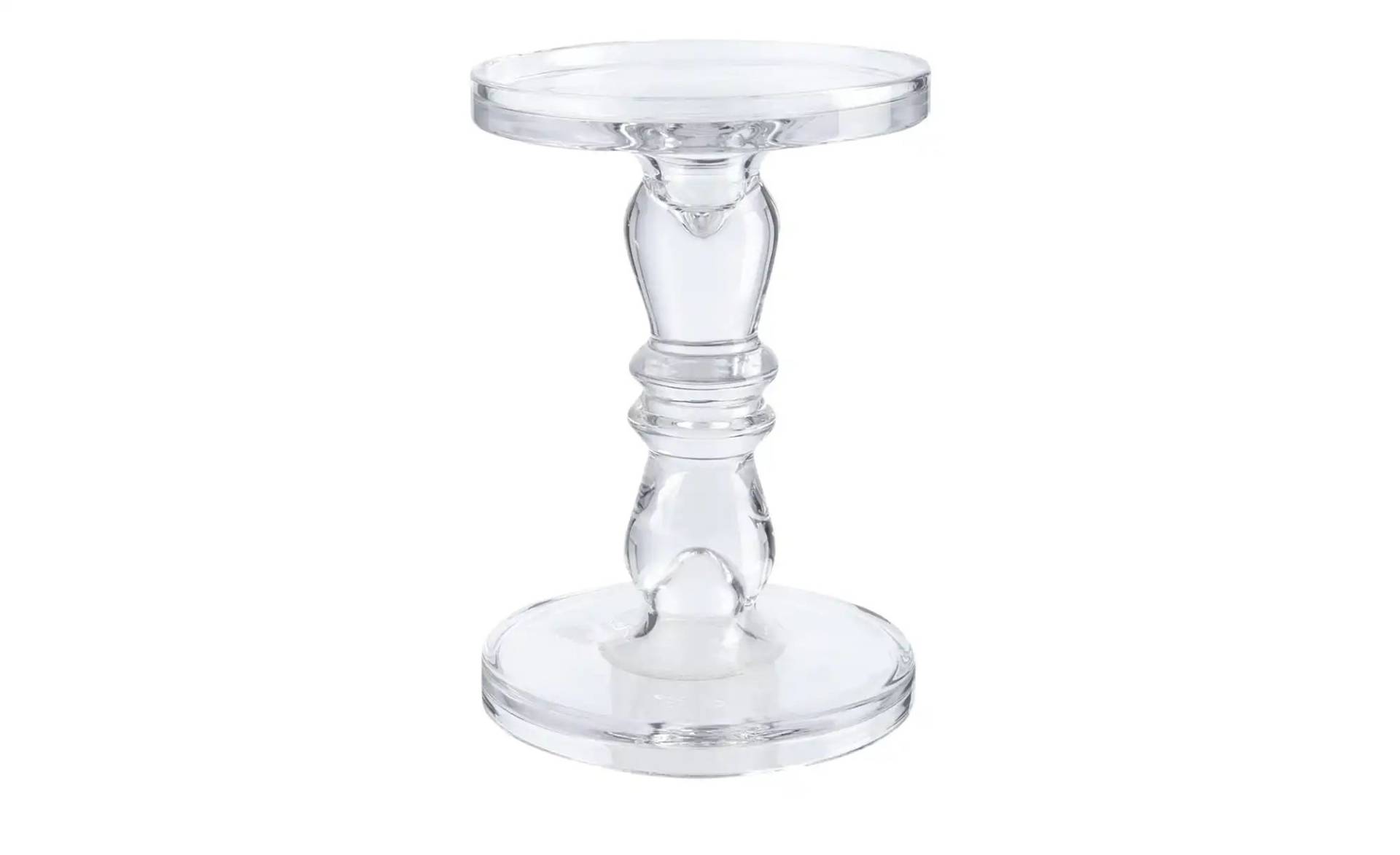 Peill+Putzler Kerzenhalter   ¦ transparent/klar ¦ Glas ¦ Maße (cm): H: 19  Ø: 13.0 Dekoration > Kerzen & Kerzenständer > Kerzenständer - Möbel Kraft