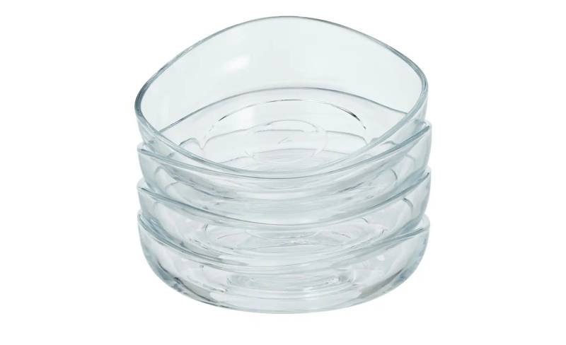 Peill+Putzler Schale  Giro ¦ transparent/klar ¦ Glas ¦ Maße (cm): H: 3,2  Ø: 12.0 Geschirr > Einzelgeschirrteile - Möbel Kraft