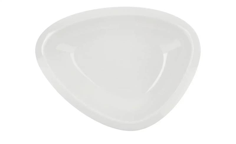 Peill+Putzler Servierplatte   ¦ weiß ¦ Maße (cm): B: 9 H: 2 Geschirr > Einzelgeschirrteile - Höffner