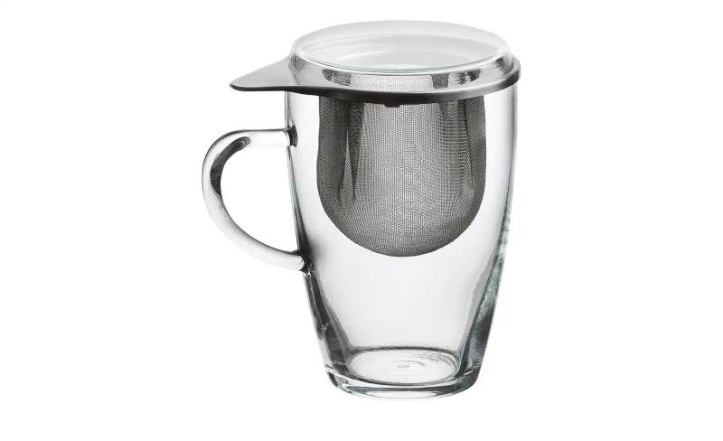 Peill+Putzler Teeglas Lyra  Buon Giorno ¦ transparent/klar ¦ Maße (cm): H: 13 Gläser & Karaffen - Möbel Kraft