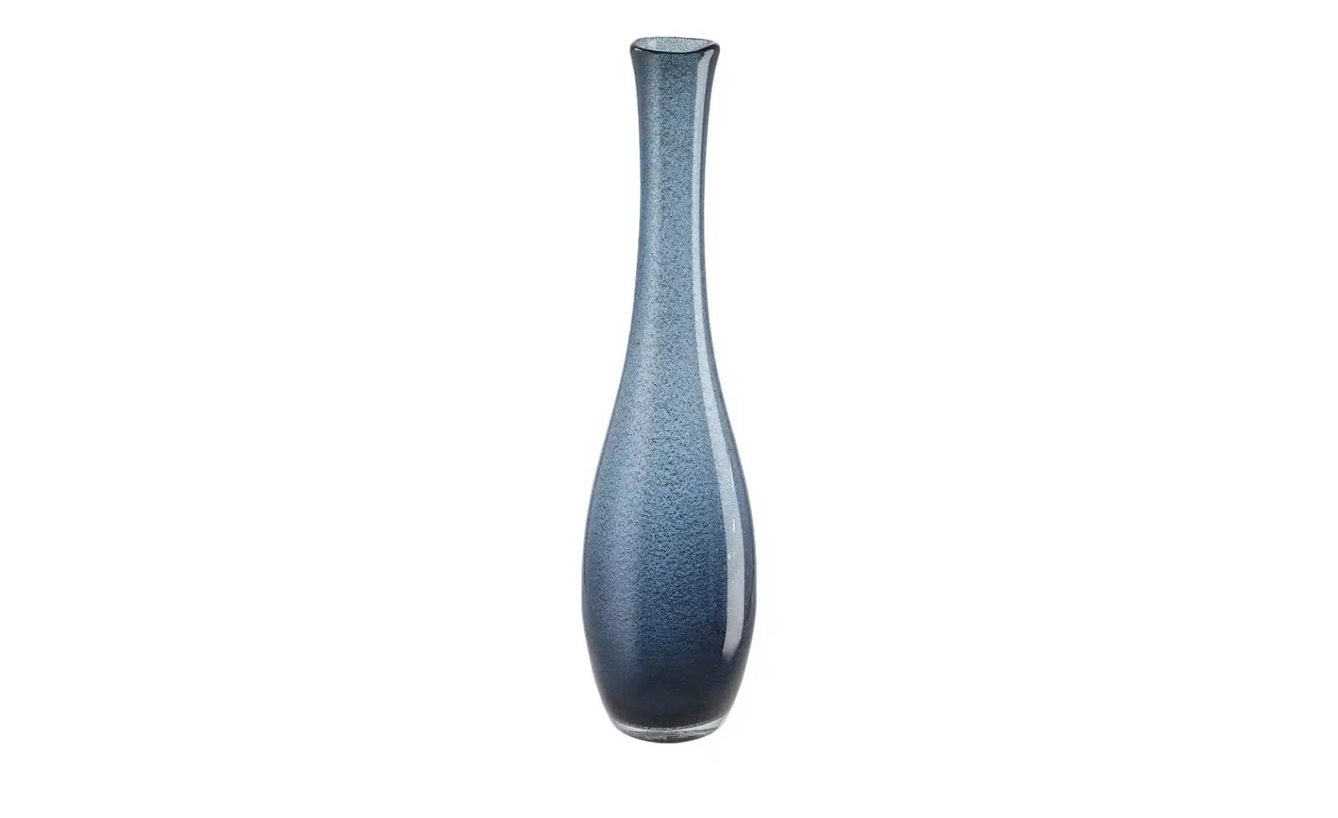 Peill+Putzler Vase ¦ blau ¦ Glas  ¦ Maße (cm): H: 44,5  Ø: [12.0] Dekoration > Vasen - Möbel Kraft