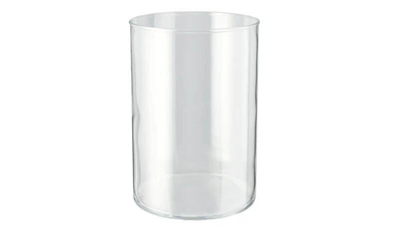 Peill+Putzler Vase   ¦ transparent/klar ¦ Maße (cm): H: 17  Ø: 12.0 Dekoration > Vasen - Möbel Kraft