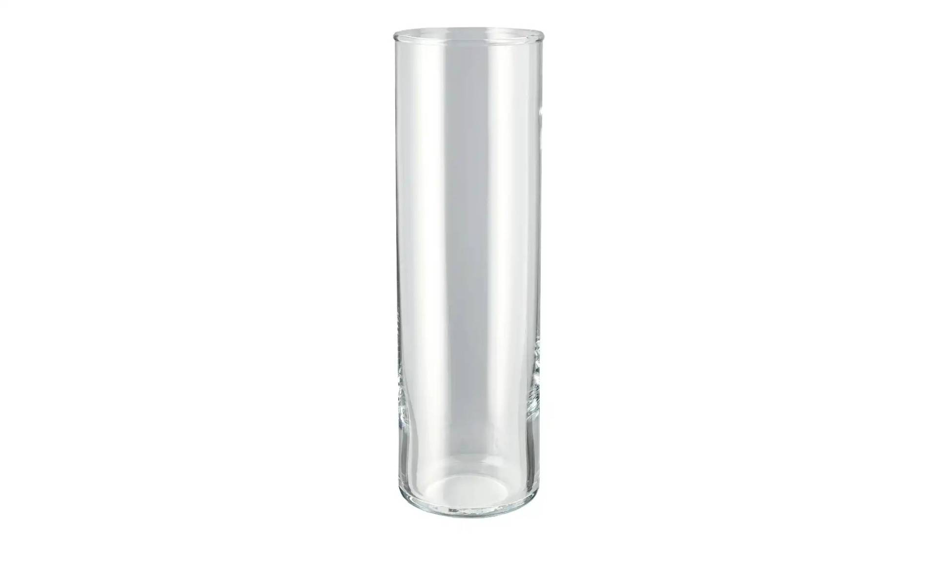 Peill+Putzler Vase   ¦ transparent/klar ¦ Maße (cm): H: 27,5  Ø: 8.4 Accessoires > Vasen - Höffner