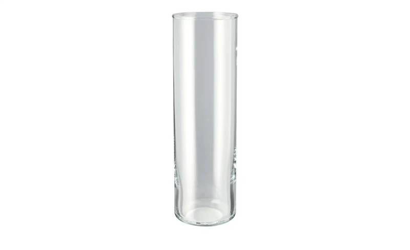 Peill+Putzler Vase   ¦ transparent/klar ¦ Maße (cm): H: 27,5  Ø: 8.4 Accessoires > Vasen - Höffner