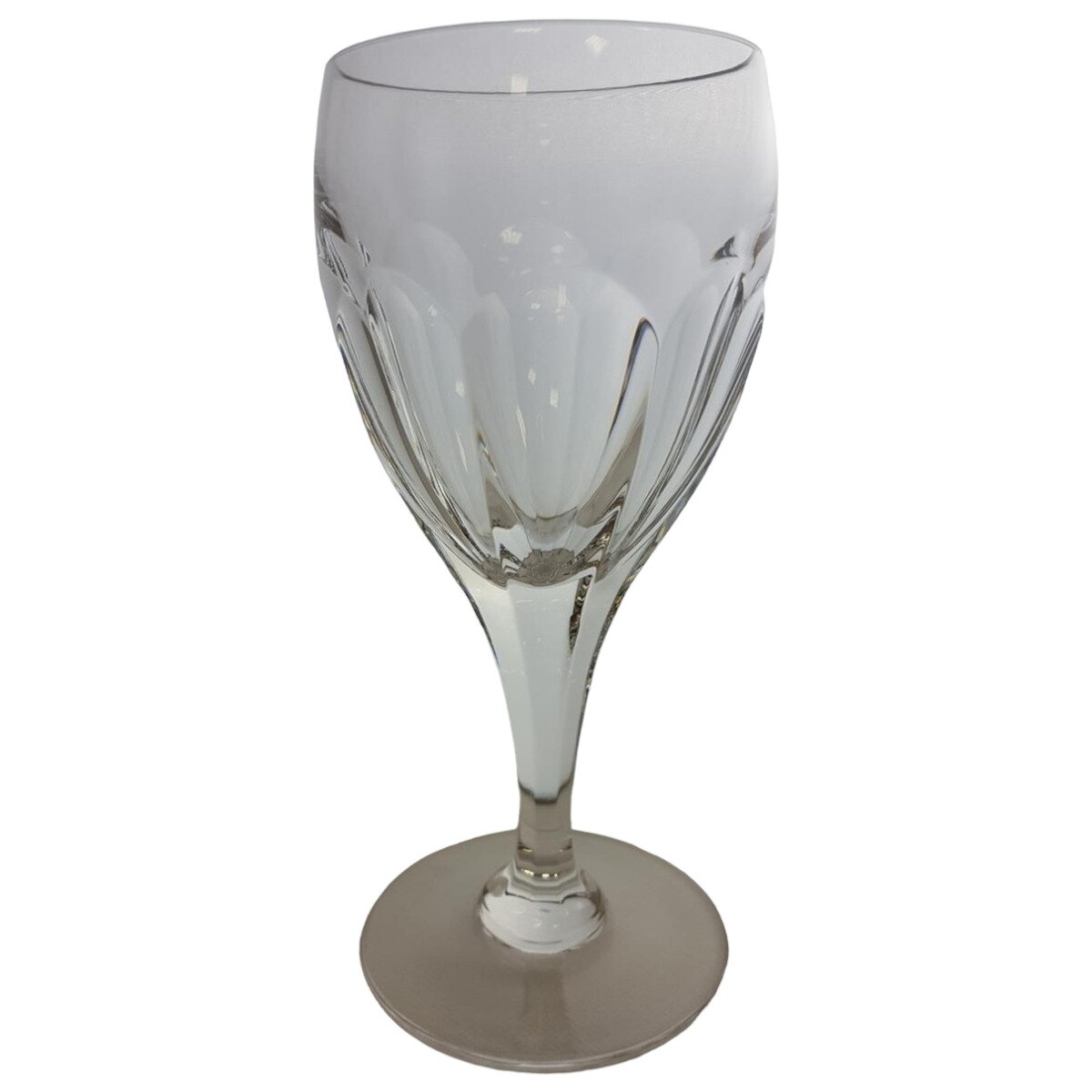 Weinglas mit Signatur 15 cm Peill & Putzler Transparent gebraucht - sehr gut Weinglas mit Signatur 15 cm Peill & Putzler Transparent gebraucht - sehr gut