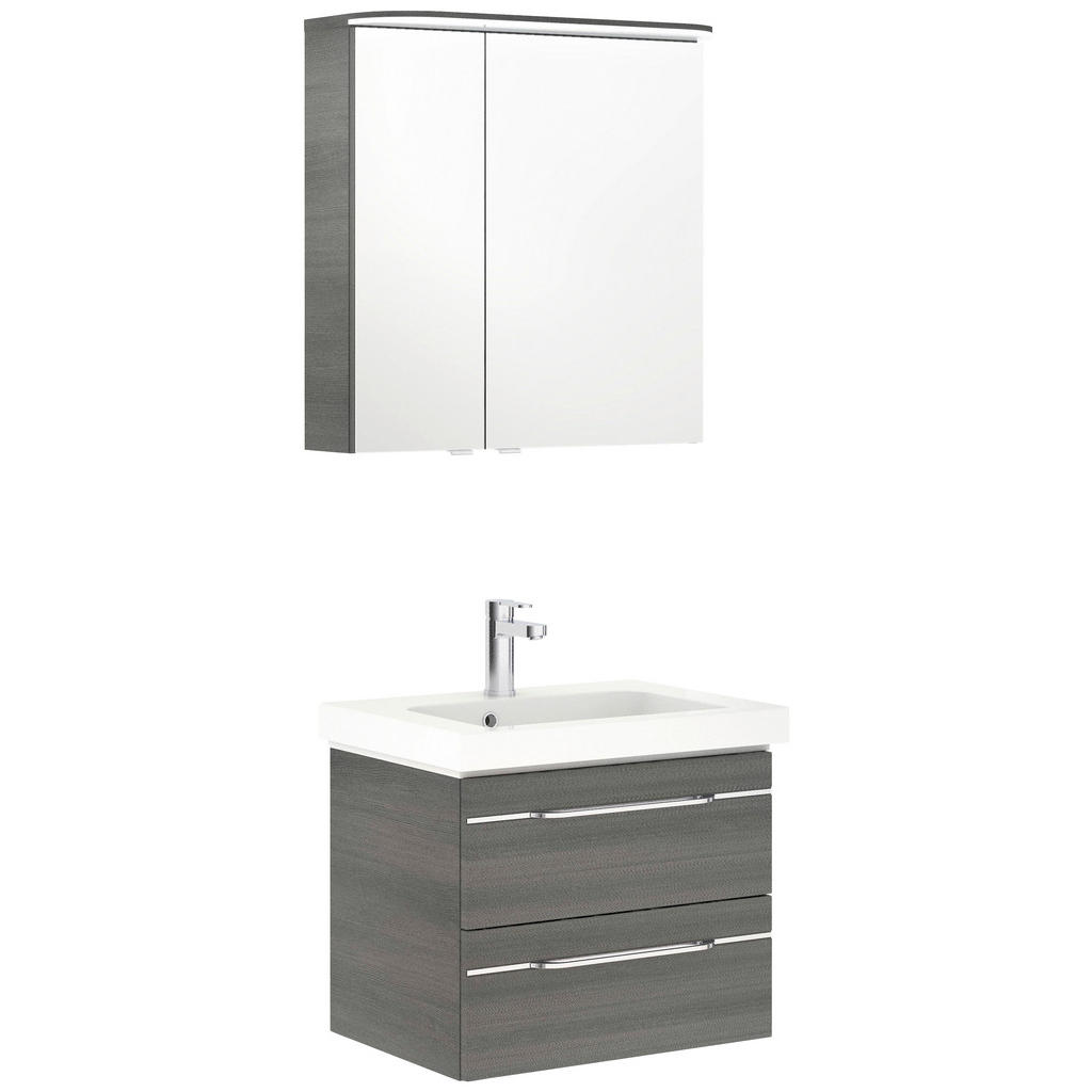 Pelipal Badezimmer Balto, Graphit, Metall, 3-teilig, 2 Fächer, 2 Schublade(n),2 Schublade(n) Schubladen, 70 cm, Made in Germany, hängend, Zusatzausstattung erhältlich, Typenvielfalt, Badezimmer, Badmöbelsets & Badmöbelserien, Badmöbel-Sets Pelipal Badezimmer Balto, Graphit, Metall, 3-teilig, 2 Fächer, 2 Schublade(n),2 Schublade(n) Schubladen, 70 cm, Made in Germany, hängend, Zusatzausstattung erhältlich, Typenvielfalt, Badezimmer, Badmöbelsets & Badmöbelserien, Badmöbel-Sets von Pelipal