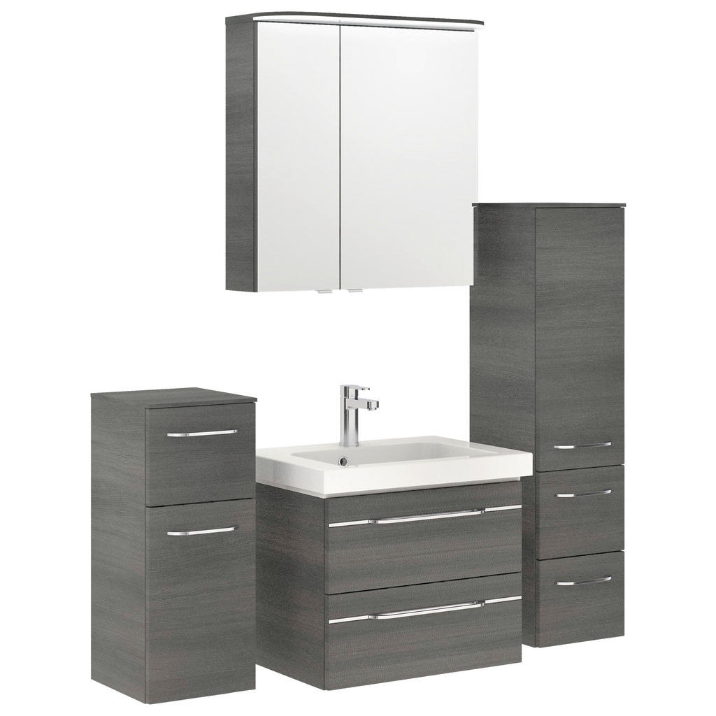 Pelipal Badezimmer Balto, Graphit, Metall, 5-teilig, 5 Fächer, insgesamt: 5 Schublade(n),2 Schublade(n) Schubladen, 148 cm, Made in Germany, hängend, Typenvielfalt, Badezimmer, Badmöbelsets & Badmöbelserien, Badmöbel-Sets Pelipal Badezimmer Balto, Graphit, Metall, 5-teilig, 5 Fächer, insgesamt: 5 Schublade(n),2 Schublade(n) Schubladen, 148 cm, Made in Germany, hängend, Typenvielfalt, Badezimmer, Badmöbelsets & Badmöbelserien, Badmöbel-Sets von Pelipal