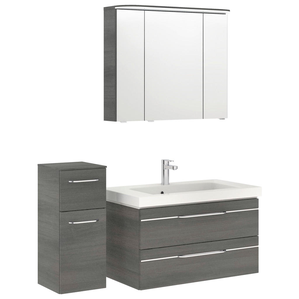 Pelipal Badezimmer Balto, Graphit, Metall, 4-teilig, 7 Fächer, insgesamt: 3 Schublade(n),2 Schublade(n) Schubladen, 122 cm, Made in Germany, hängend, Typenvielfalt, Badezimmer, Badmöbelsets & Badmöbelserien, Badmöbel-Sets Pelipal Badezimmer Balto, Graphit, Metall, 4-teilig, 7 Fächer, insgesamt: 3 Schublade(n),2 Schublade(n) Schubladen, 122 cm, Made in Germany, hängend, Typenvielfalt, Badezimmer, Badmöbelsets & Badmöbelserien, Badmöbel-Sets von Pelipal