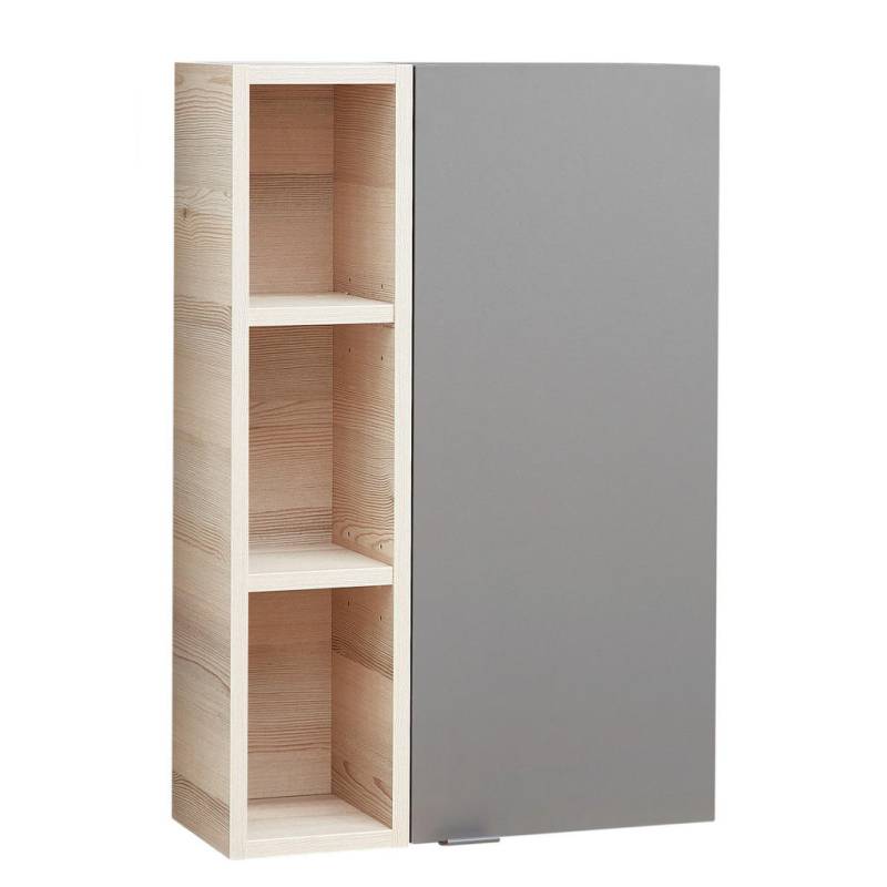 Pelipal HÄNGESCHRANK Pinien, Dunkelgrau