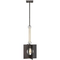 Pendelleuchte E27 B: 30 cm H: max. 152,9 cm verstellbar Pendelleuchte E27 B: 30 cm H: max. 152,9 cm verstellbar von ELSTEAD