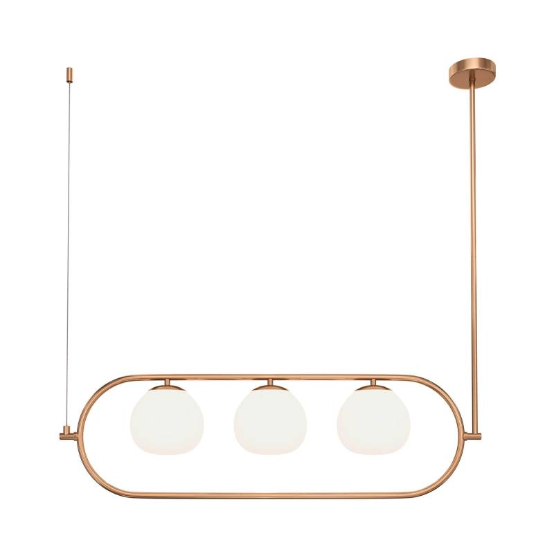 Pendelleuchte Erich Messingfarben max.40 Watt