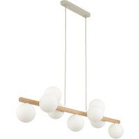 Pendelleuchte Esstisch 117 cm lang H: max. 125 cm verstellbar von TK Lighting