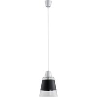 Pendelleuchte Glas Schwarz Trick von TK Lighting