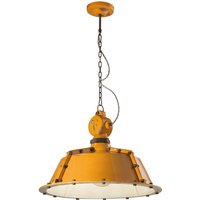 Pendelleuchte Keramik E27 H: max. 110 cm Vintage Design von Ferroluce