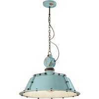 Pendelleuchte Keramik E27 H: max. 110 cm Vintage MARIA von Ferroluce