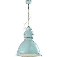 Pendelleuchte Keramik E27 H: max. 140 cm Industrial Design von Ferroluce